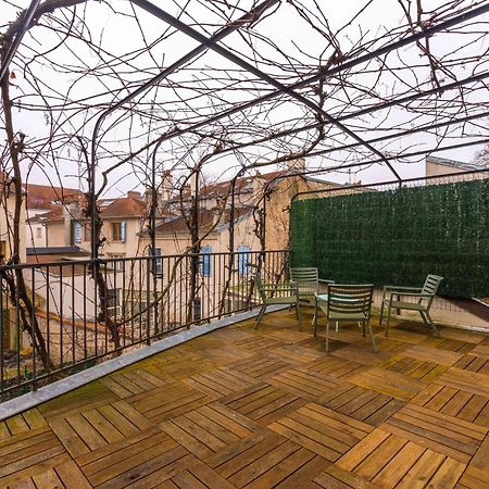 Le Relais Ducal - Appartements D'Hotes Vieille Ville Nancy Bagian luar foto