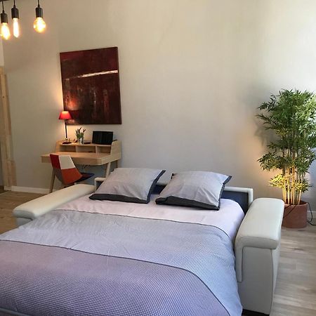 Le Relais Ducal - Appartements D'Hotes Vieille Ville Nancy Bagian luar foto