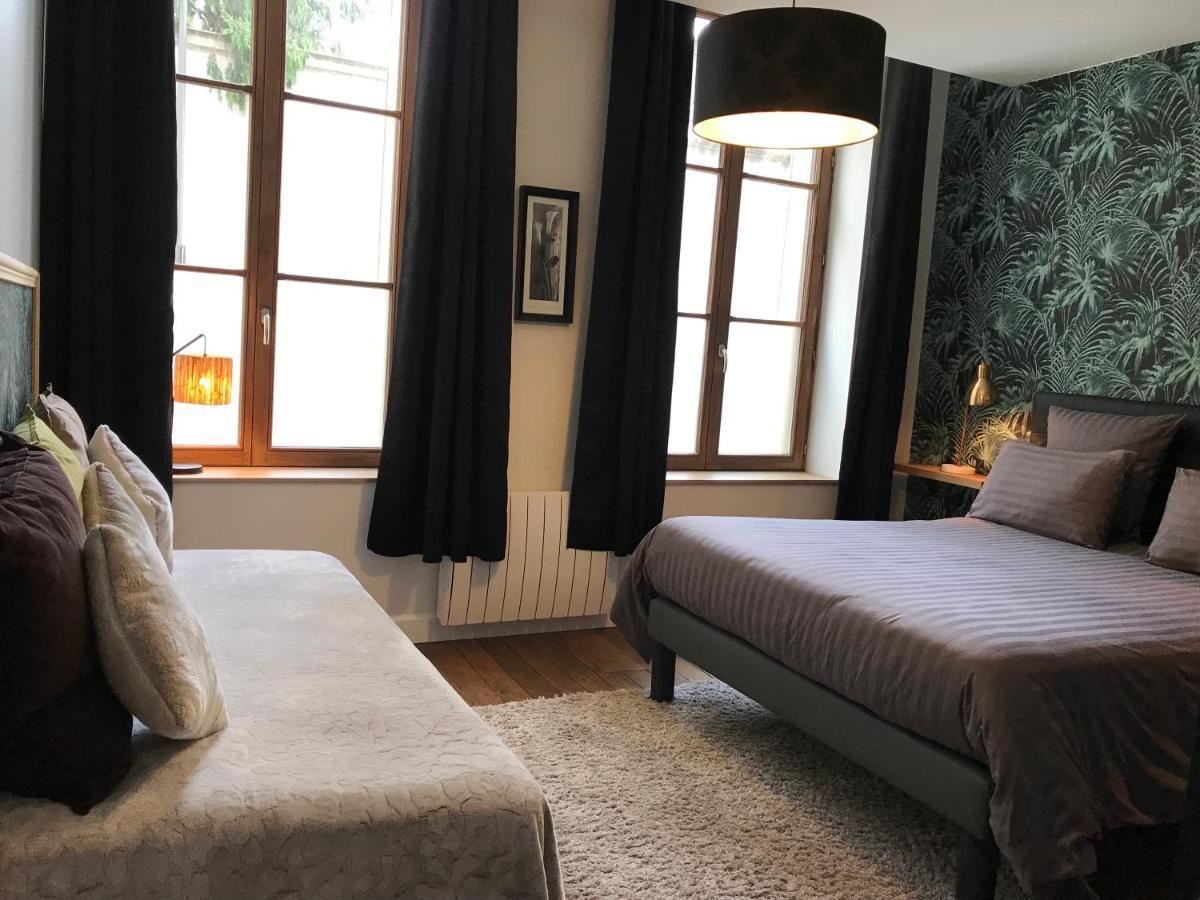 Le Relais Ducal - Appartements D'Hotes Vieille Ville Nancy Bagian luar foto