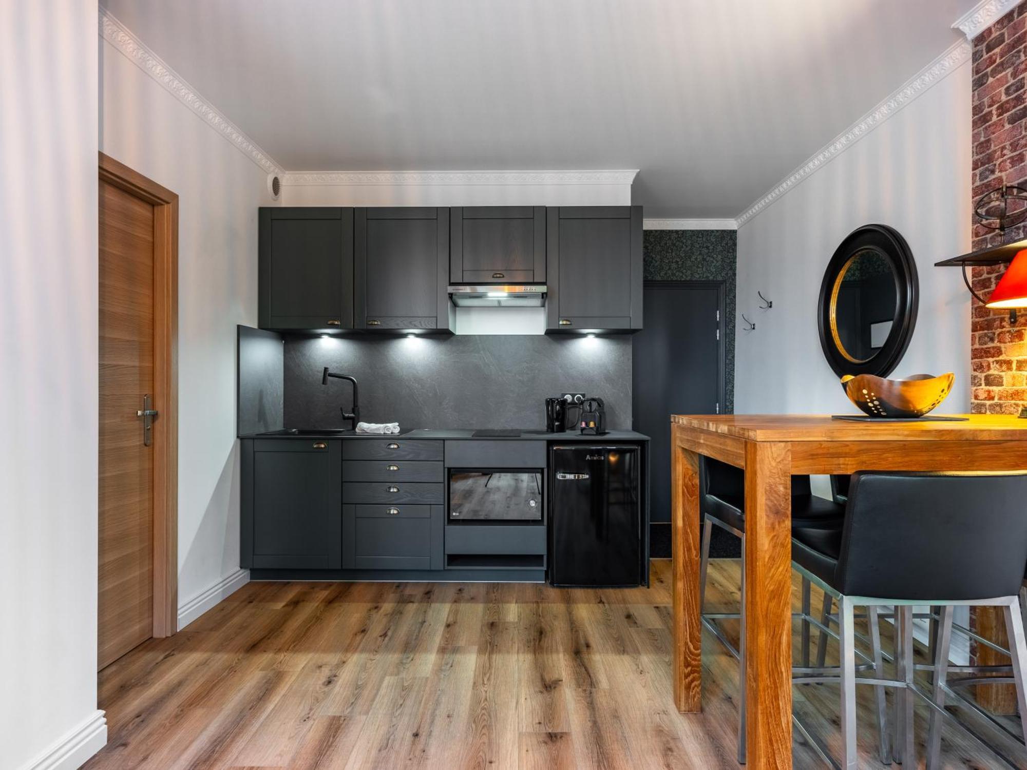 Le Relais Ducal - Appartements D'Hotes Vieille Ville Nancy Bagian luar foto