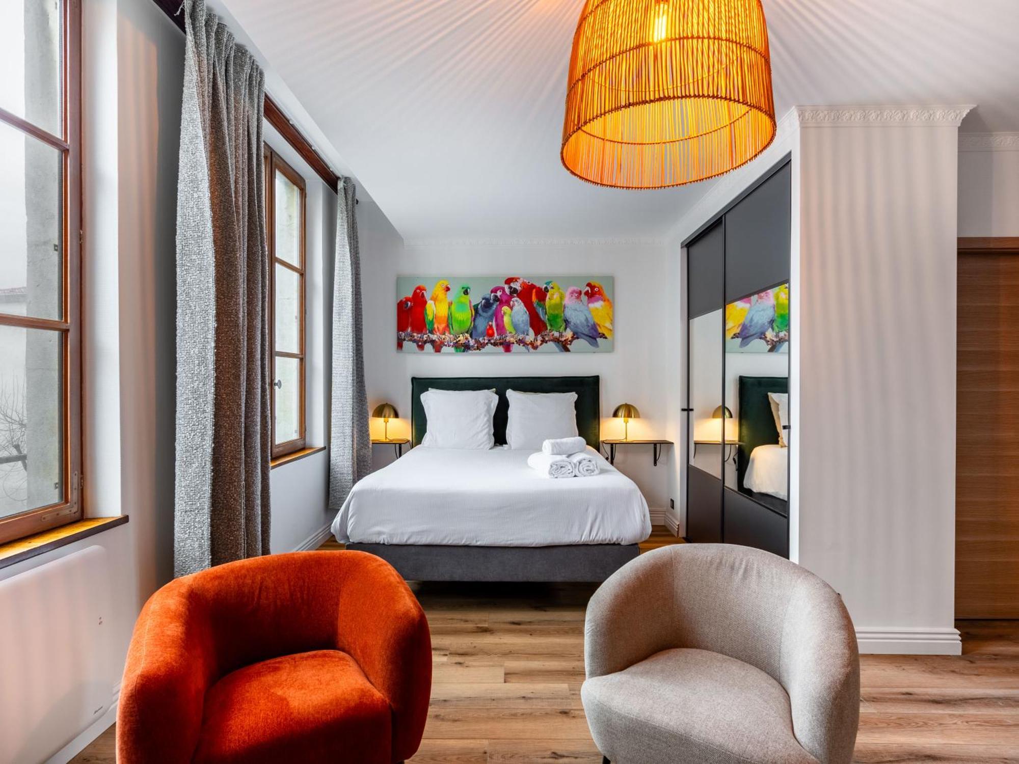 Le Relais Ducal - Appartements D'Hotes Vieille Ville Nancy Bagian luar foto