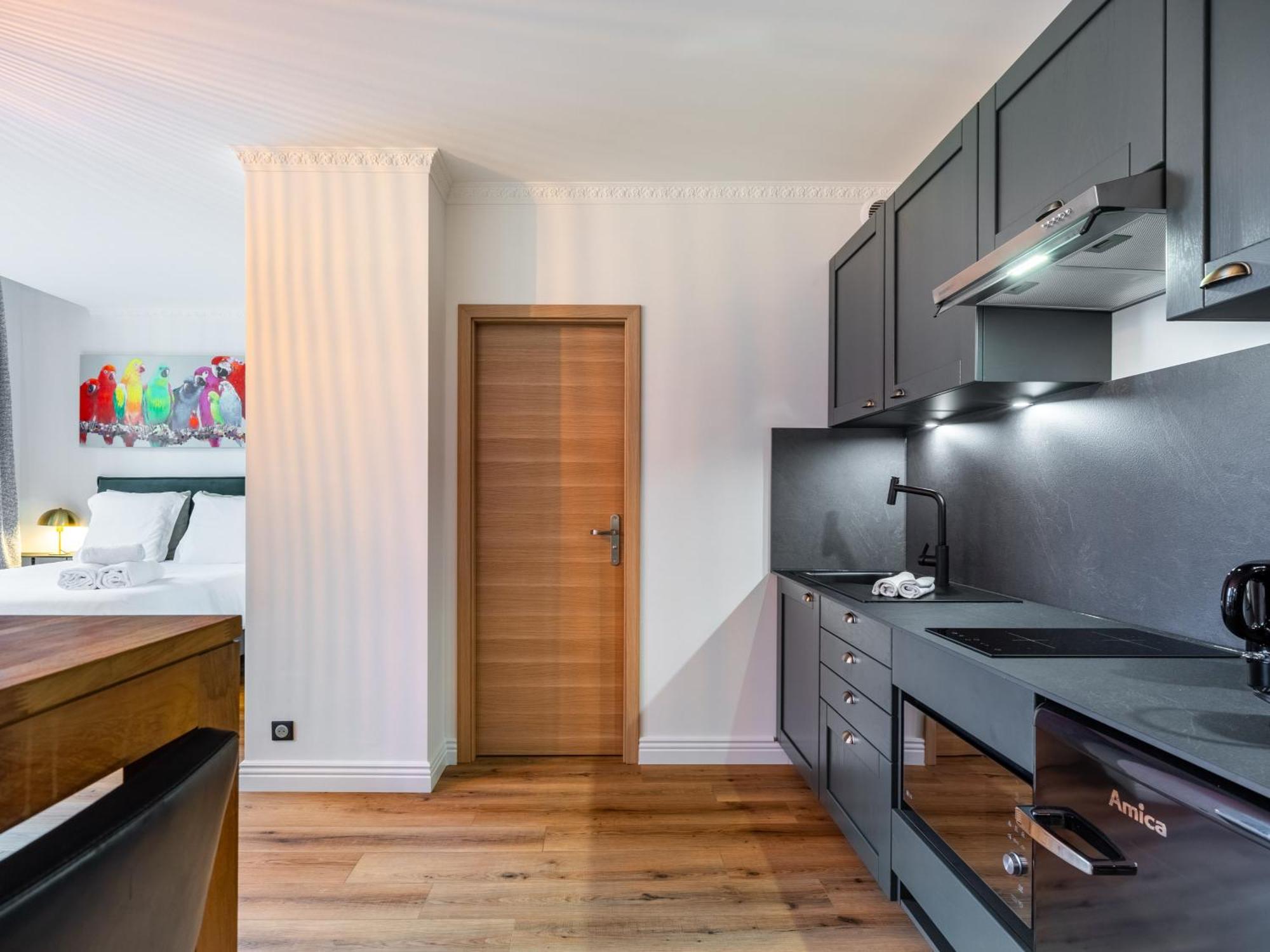 Le Relais Ducal - Appartements D'Hotes Vieille Ville Nancy Bagian luar foto