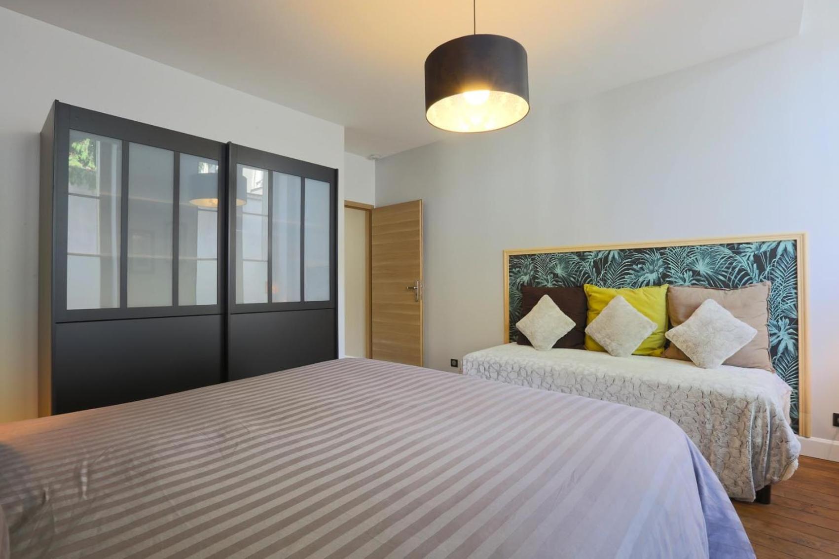 Le Relais Ducal - Appartements D'Hotes Vieille Ville Nancy Bagian luar foto