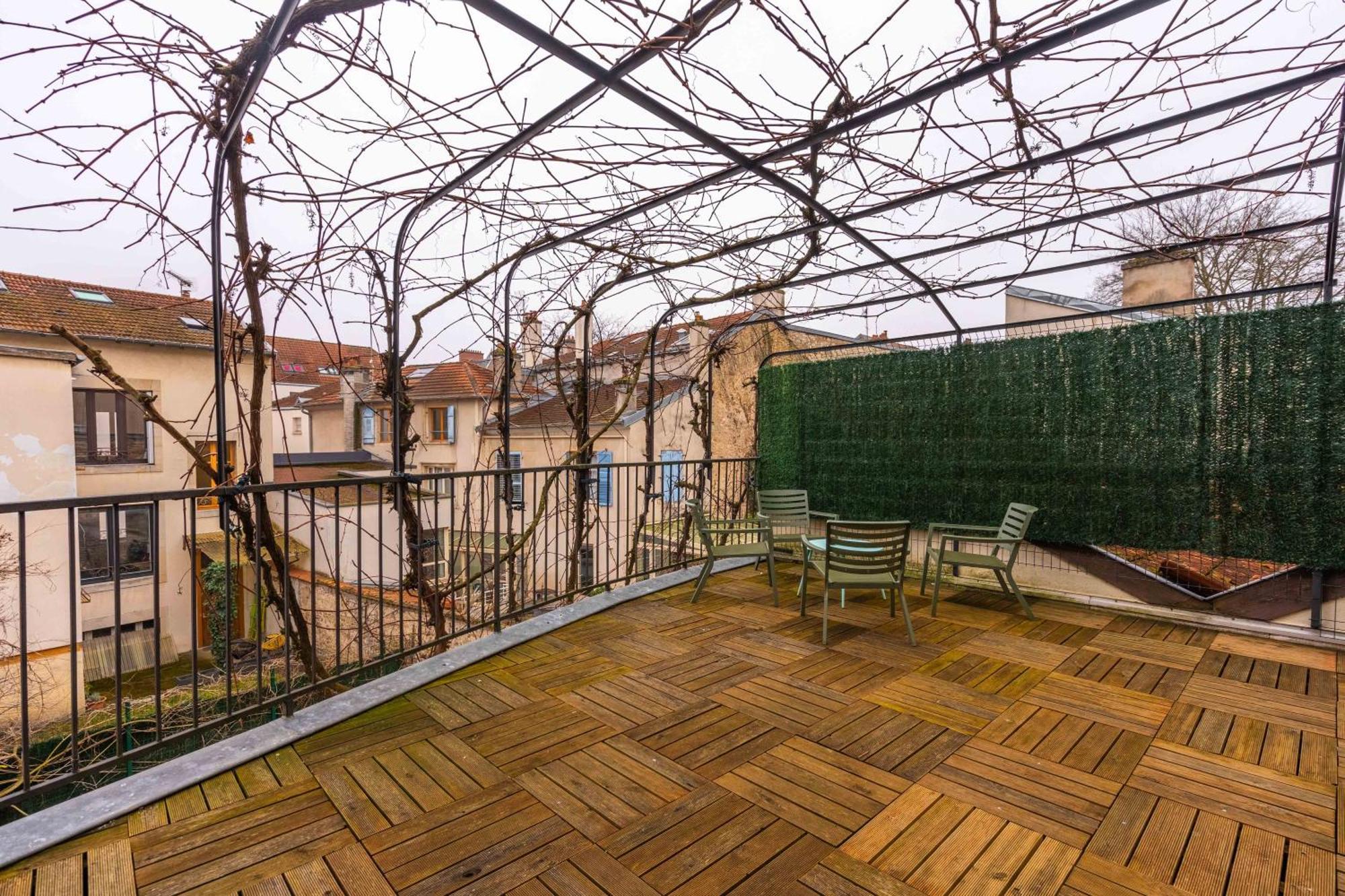 Le Relais Ducal - Appartements D'Hotes Vieille Ville Nancy Bagian luar foto