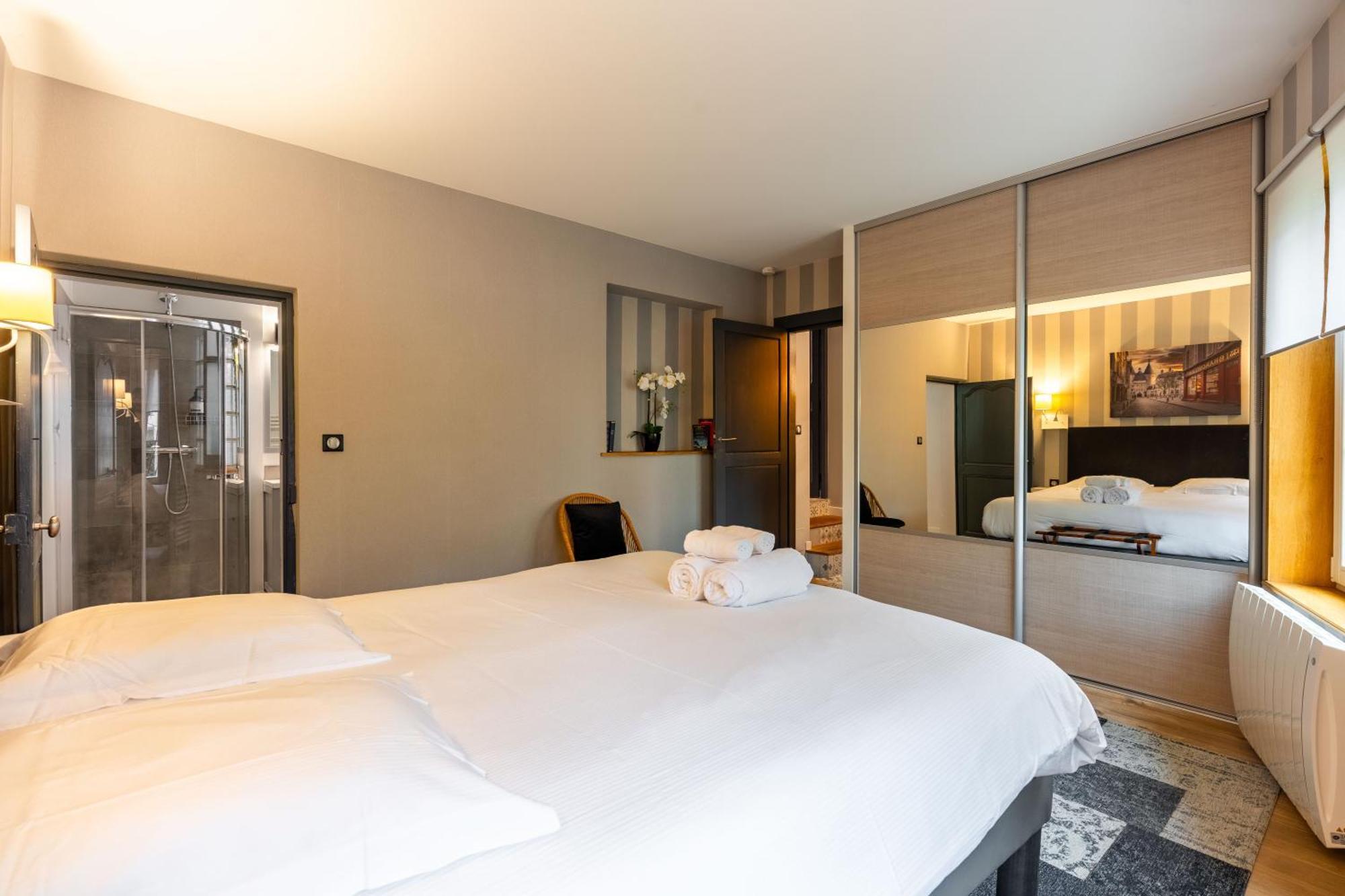 Le Relais Ducal - Appartements D'Hotes Vieille Ville Nancy Bagian luar foto