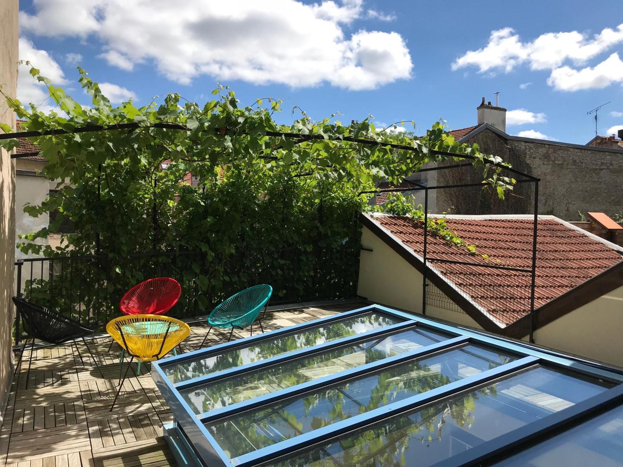 Le Relais Ducal - Appartements D'Hotes Vieille Ville Nancy Bagian luar foto