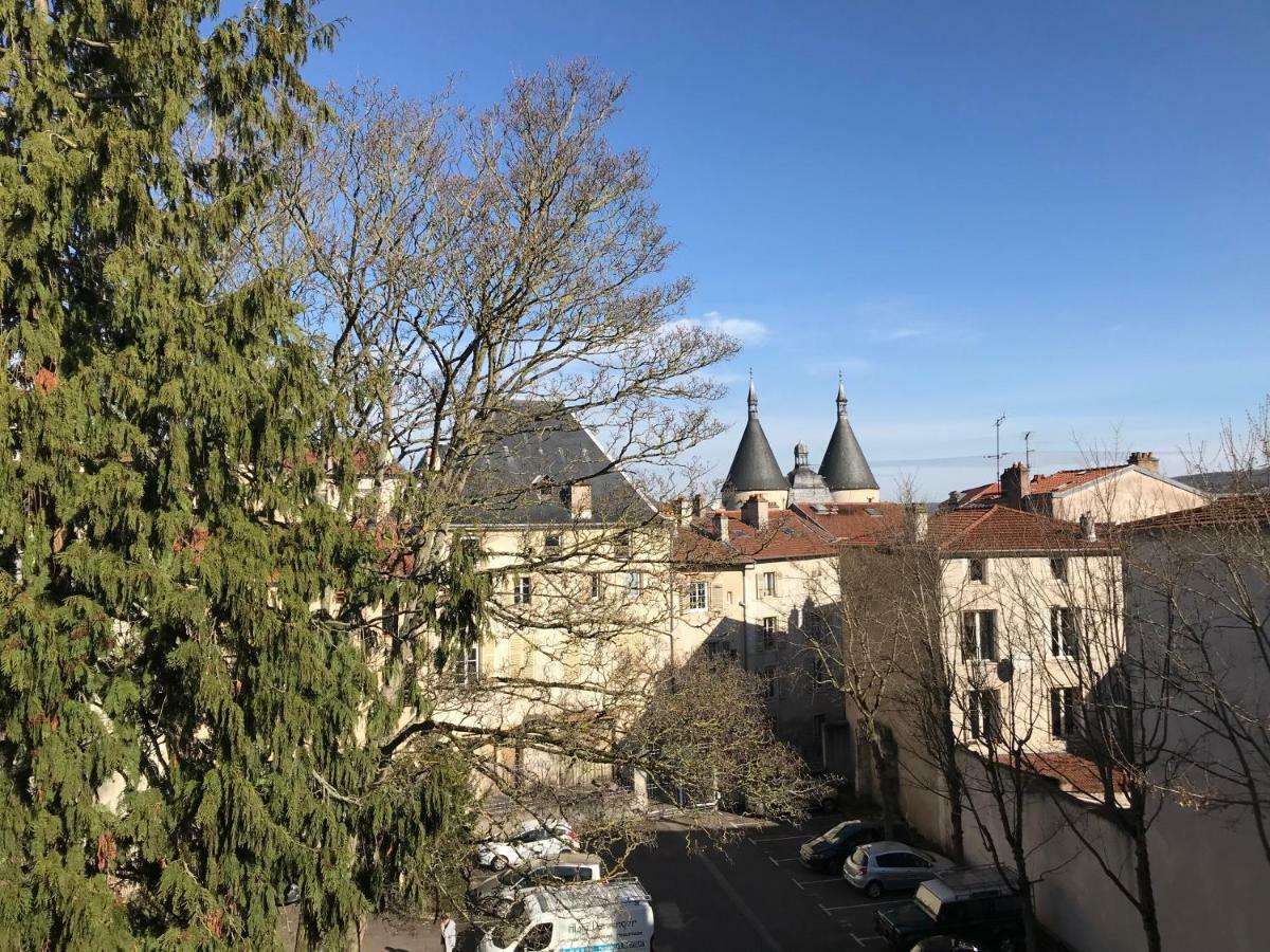 Le Relais Ducal - Appartements D'Hotes Vieille Ville Nancy Bagian luar foto
