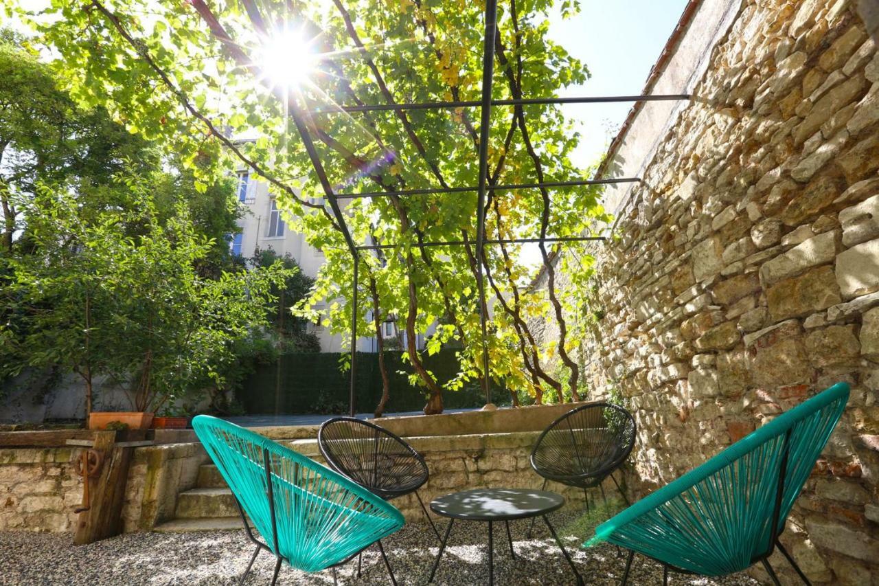 Le Relais Ducal - Appartements D'Hotes Vieille Ville Nancy Bagian luar foto