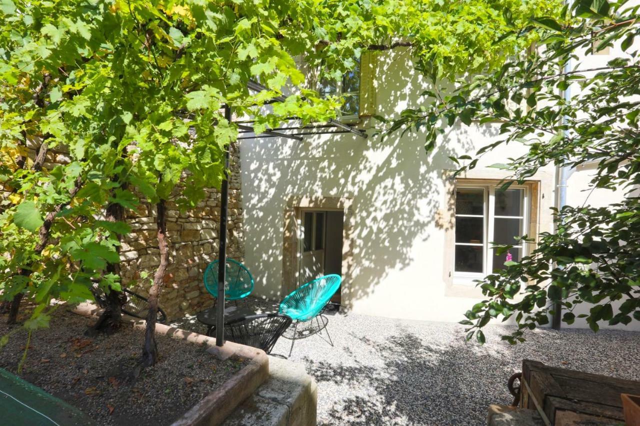 Le Relais Ducal - Appartements D'Hotes Vieille Ville Nancy Bagian luar foto
