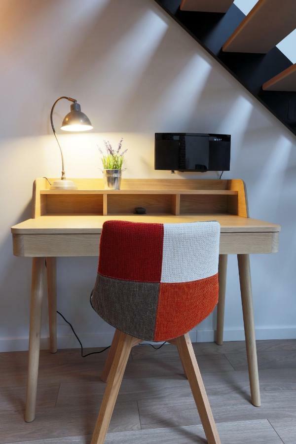 Le Relais Ducal - Appartements D'Hotes Vieille Ville Nancy Bagian luar foto