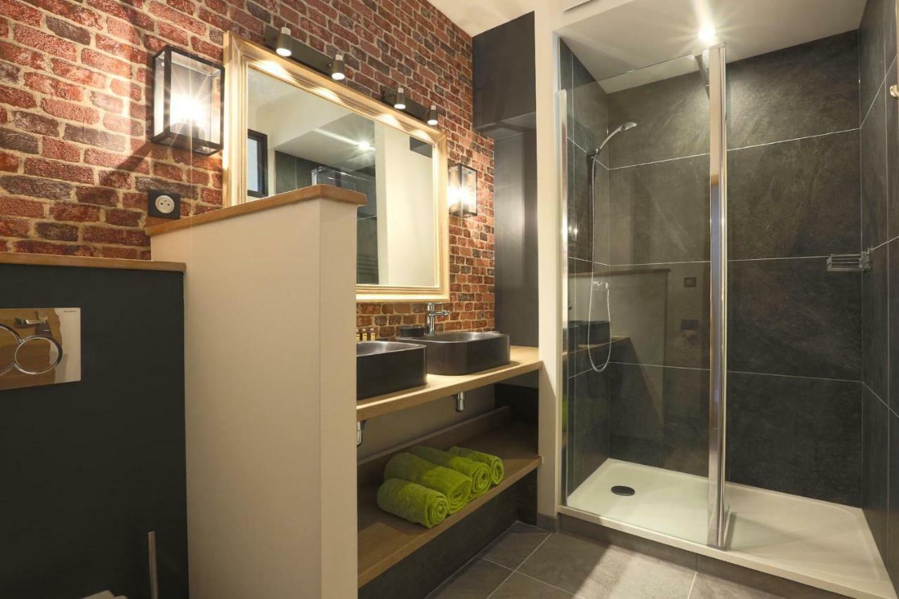 Le Relais Ducal - Appartements D'Hotes Vieille Ville Nancy Bagian luar foto
