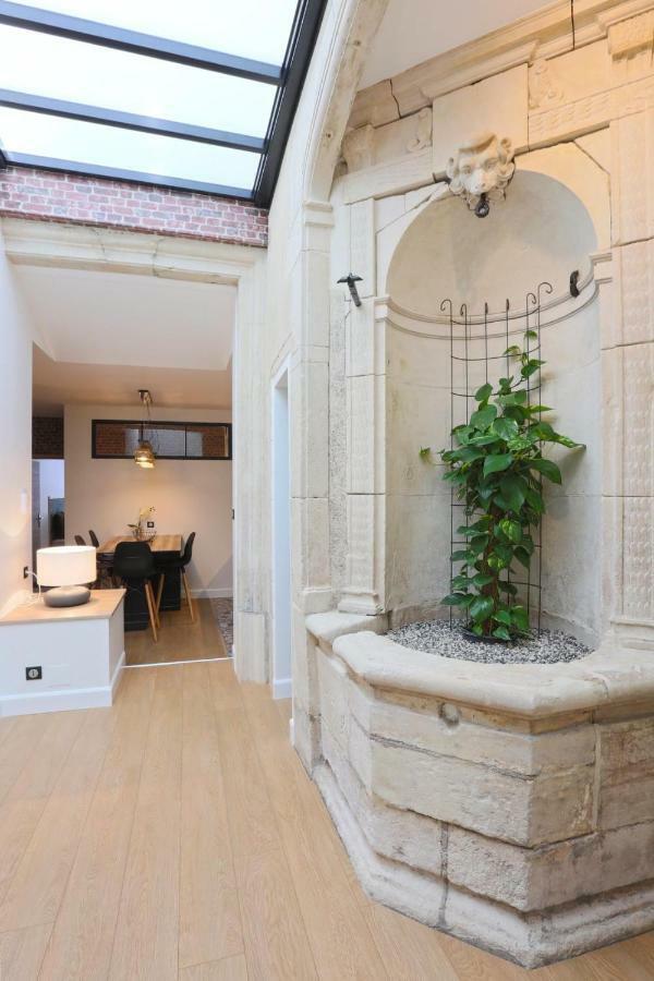 Le Relais Ducal - Appartements D'Hotes Vieille Ville Nancy Bagian luar foto