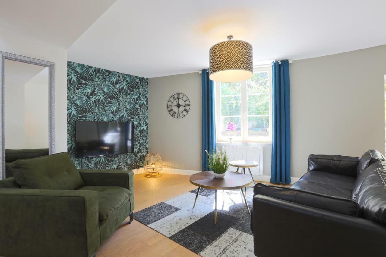 Le Relais Ducal - Appartements D'Hotes Vieille Ville Nancy Bagian luar foto